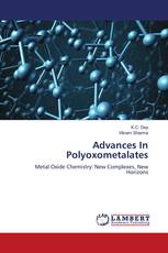 Advances In Polyoxometalates