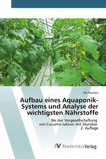 Aufbau eines Aquaponik-Systems und Analyse der wichtigsten Nährstoffe