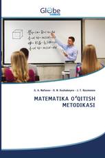 MATEMATIKA OʻQITISH METODIKASI