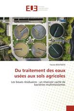 Du traitement des eaux usées aux sols agricoles
