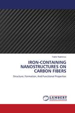 IRON-CONTAINING NANOSTRUCTURES ON CARBON FIBERS