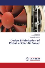 Design & Fabrication of Portable Solar Air Cooler