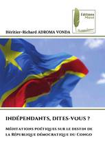 INDÉPENDANTS, DITES-VOUS ?