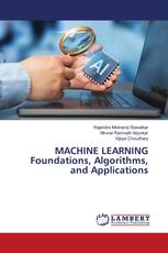MACHINE LEARNING Foundations, Algorithms, and Applications