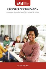 PRINCIPES DE L'EDUCATION