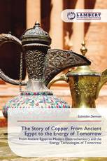 The Story of Copper. From Ancient Egypt to the Energy of Tomorrow