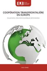 COOPÉRATION TRANSFRONTALIÈRE EN EUROPE