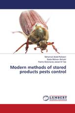 Modern methods of stored products pests control