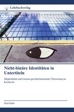 Nicht-binäre Identitäten in Untertiteln