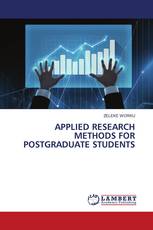 APPLIED RESEARCH METHODS FOR POSTGRADUATE STUDENTS