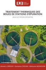 TRAITEMENT THERMIQUES DES BOUES DE STATIONS D’EPURATION