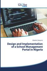 Design and Implementation of a School Management Portal in Nigeria
