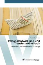 Personalentwicklung und Transferproblematik