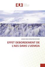 EFFET DEBORDEMENT DE L'AES DANS L'UEMOA