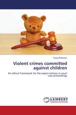 Violent crimes committed against children