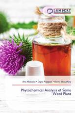 Phytochemical Analysis of Some Weed Plant