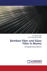 Bamboo Fiber and Glass Fiber in Beams