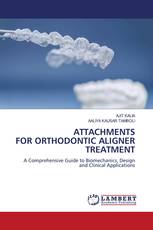 ATTACHMENTS FOR ORTHODONTIC ALIGNER TREATMENT