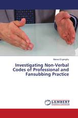 Investigating Non-Verbal Codes of Professional and Fansubbing Practice