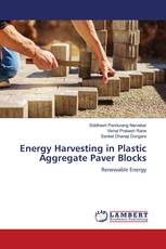 Energy Harvesting in Plastic Aggregate Paver Blocks