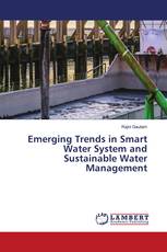 Emerging Trends in Smart Water System and Sustainable Water Management