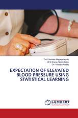 EXPECTATION OF ELEVATED BLOOD PRESSURE USING STATISTICAL LEARNING