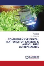 COMPREHENSIVE DIGITAL PLATFORM FOR FARMERS & AGRICULTURE ENTREPRENEURS