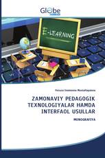 ZAMONAVIY PEDAGOGIK TEXNOLOGIYALAR HAMDA INTERFAOL USULLAR