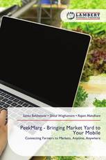PeekMarg - Bringing Market Yard to Your Mobile