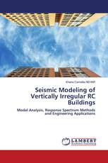 Seismic Modeling of Vertically Irregular RC Buildings