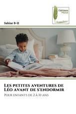 Les petites aventures de Léo avant de s'endormir
