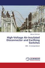 High-Voltage Air-Insulated Disconnector and Earthing Switches