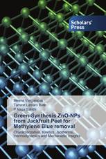 Green-Synthesis ZnO-NPs from Jackfruit Peel for Methylene Blue removal