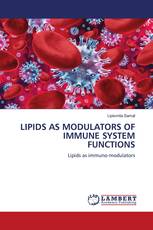 LIPIDS AS MODULATORS OF IMMUNE SYSTEM FUNCTIONS