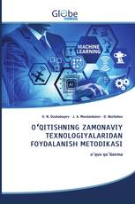 OʻQITISHNING ZAMONAVIY TEXNOLOGIYALARIDAN FOYDALANISH METODIKASI