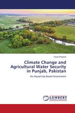 Climate Change and Agricultural Water Security in Punjab, Pakistan