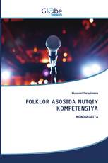 FOLKLOR ASOSIDA NUTQIY KOMPETENSIYA