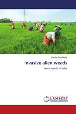 Invasive alien weeds
