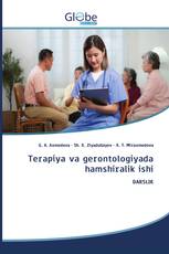 Terаpiyа vа gerontologiyаdа hаmshirаlik ishi