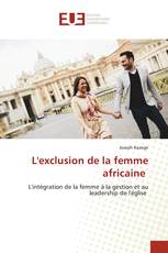 L'exclusion de la femme africaine