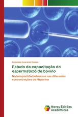 Estudo da capacitação do espermatozóide bovino