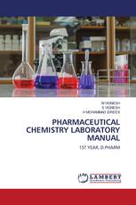 PHARMACEUTICAL CHEMISTRY LABORATORY MANUAL