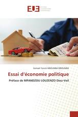 Essai d’économie politique