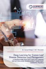 Deep Learning for Cotton Leaf Disease Detection and Management
