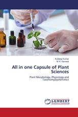 All in one Capsule of Plant Sciences