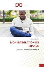 MON INTEGRATION EN FRANCE
