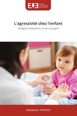 L'agressivité chez l'enfant