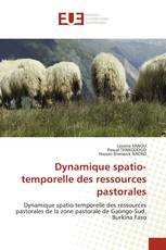 Dynamique spatio-temporelle des ressources pastorales