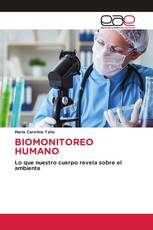 BIOMONITOREO HUMANO