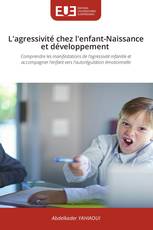 L'agressivité chez l'enfant-Naissance et développement